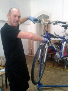 Bike For Life maintenance course